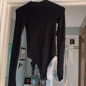 Free People Bodysuit